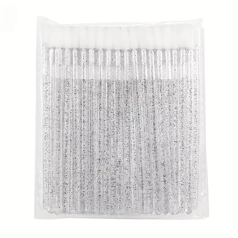 Eyelash Extension Wholesale - Wholesale 50Pcs Disposable Mascara Removing Cleaning