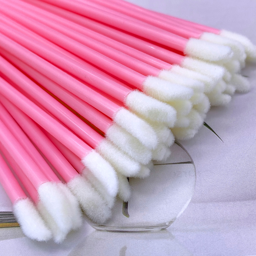 50/500PCS Disposable Lip Brush - Eyelash Extension Eyelash review and price
