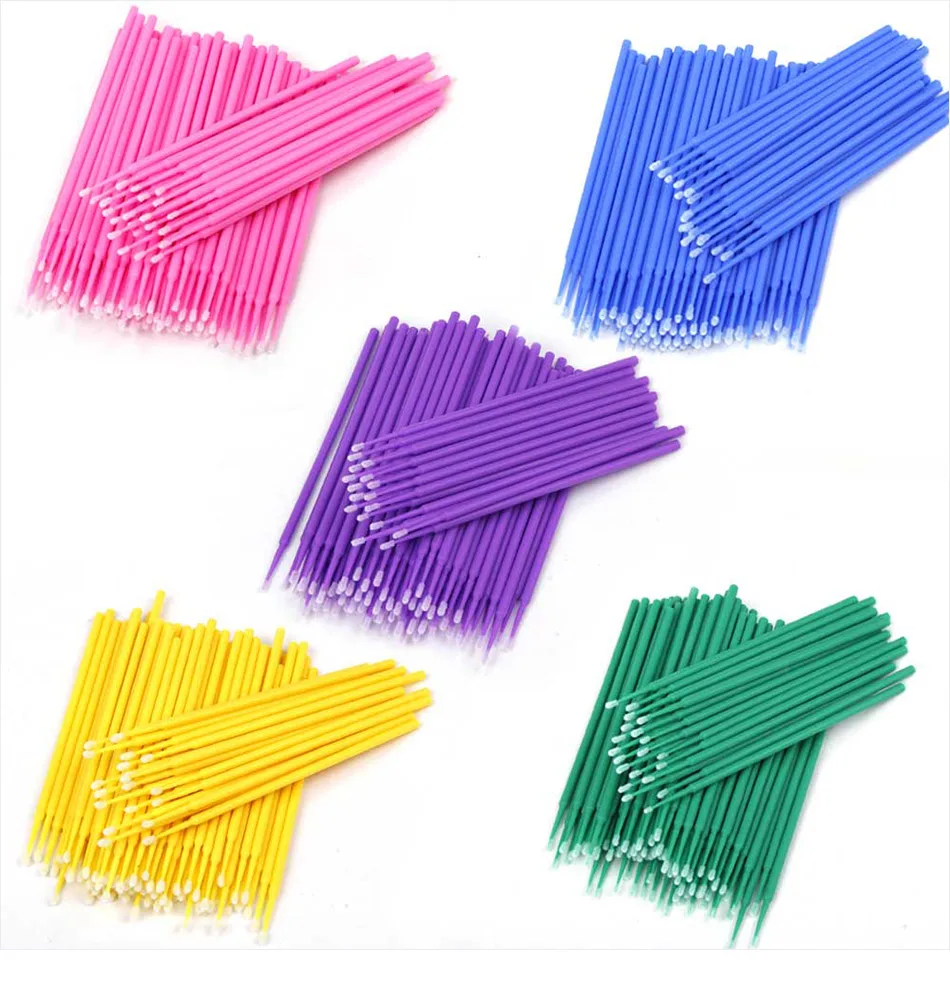 100Pcs/bag Disposable Eyelash  - Eyelash Extension Guide review and price