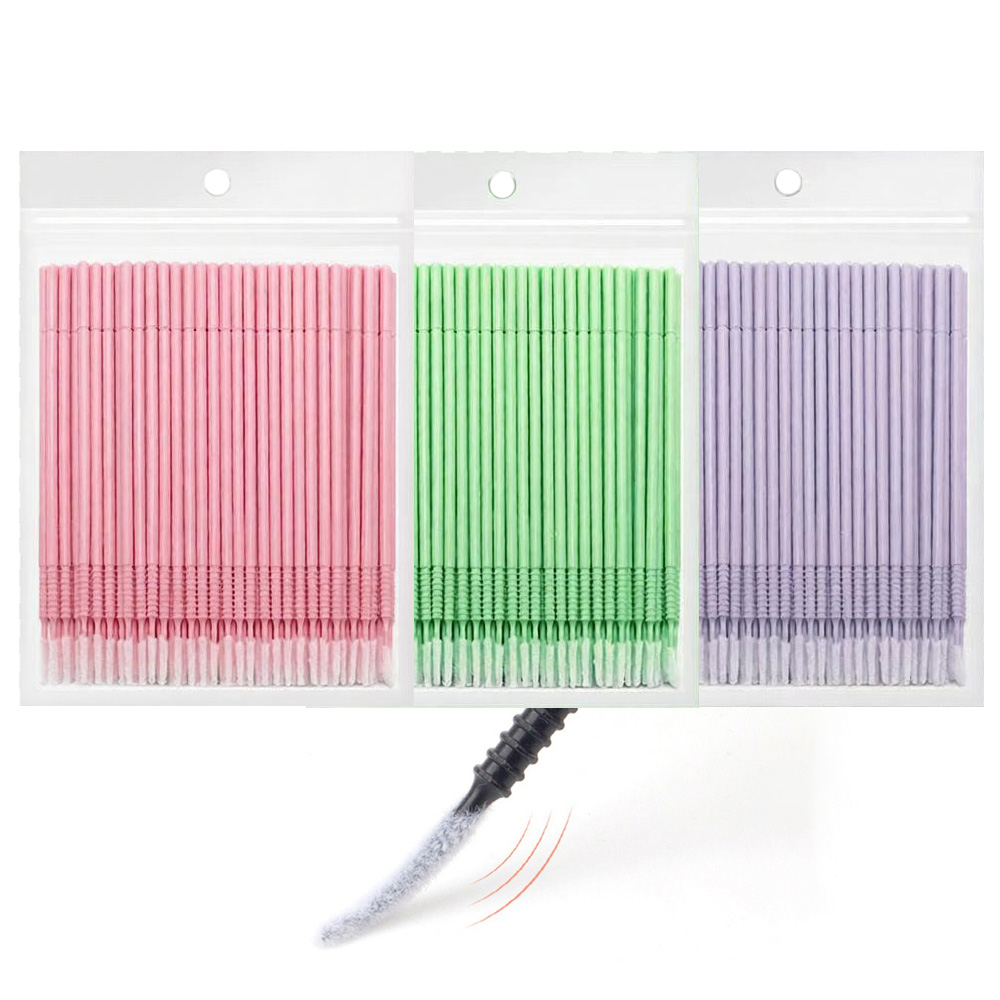 500pcs Eyelash Extension Clean - Eyelash Extension Glue review and price