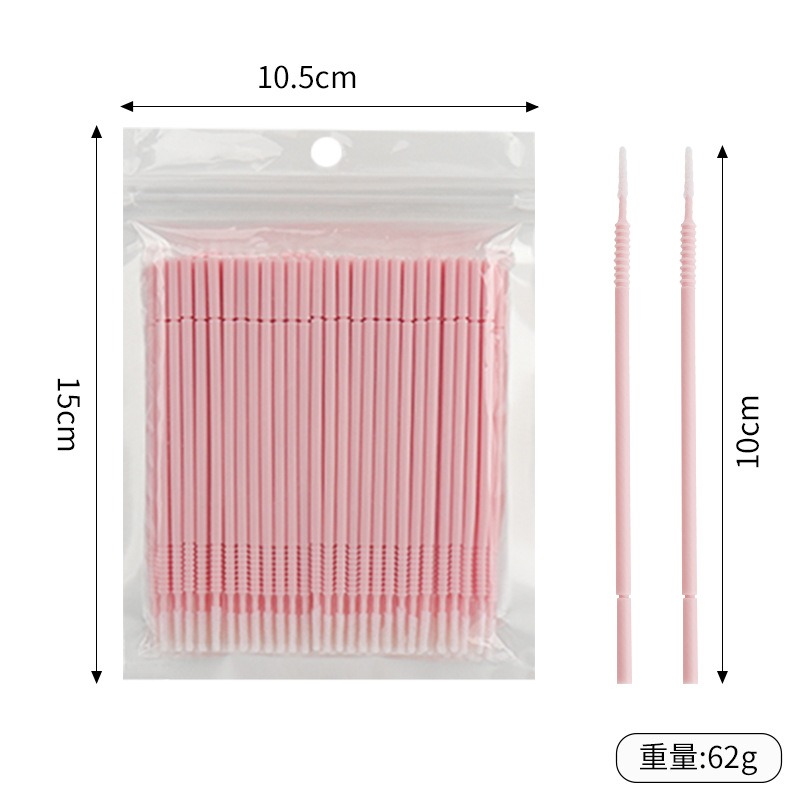 500pcs Eyelash Extension Clean - Eyelash Extension Glue review and price