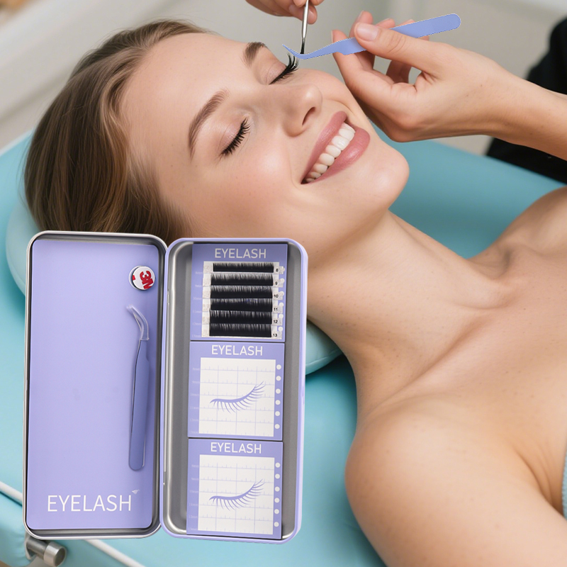 Magnetic Eyelash Extension Sto - Individual Lash Tray review and price