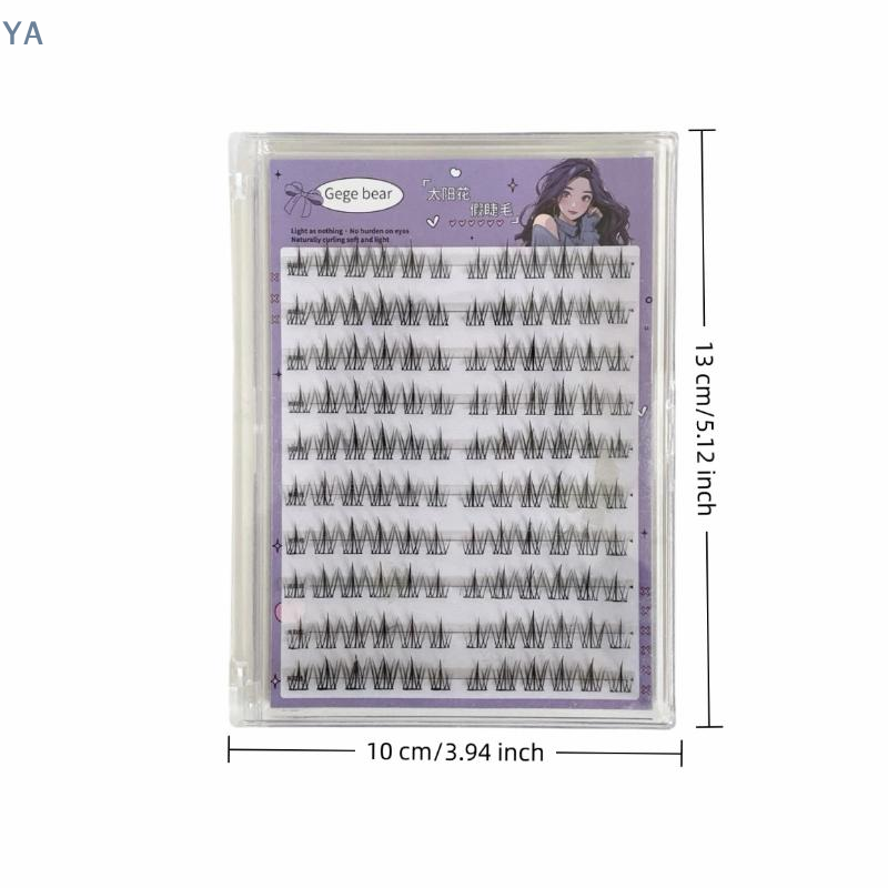 【SA】【SA】Glue Free False Eyelas - Eyelash Extension Eyelash review and price