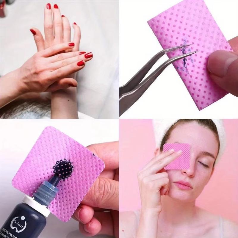 200Pcs Lint‑Free Nail Wipes Ey - Eyelash Extension Salon review and price