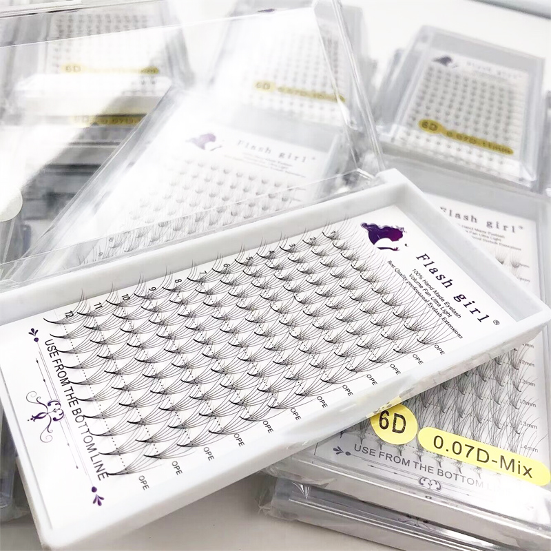 Flash girl Top quality Pre-mad - Eyelash Extension Eyelash review and price