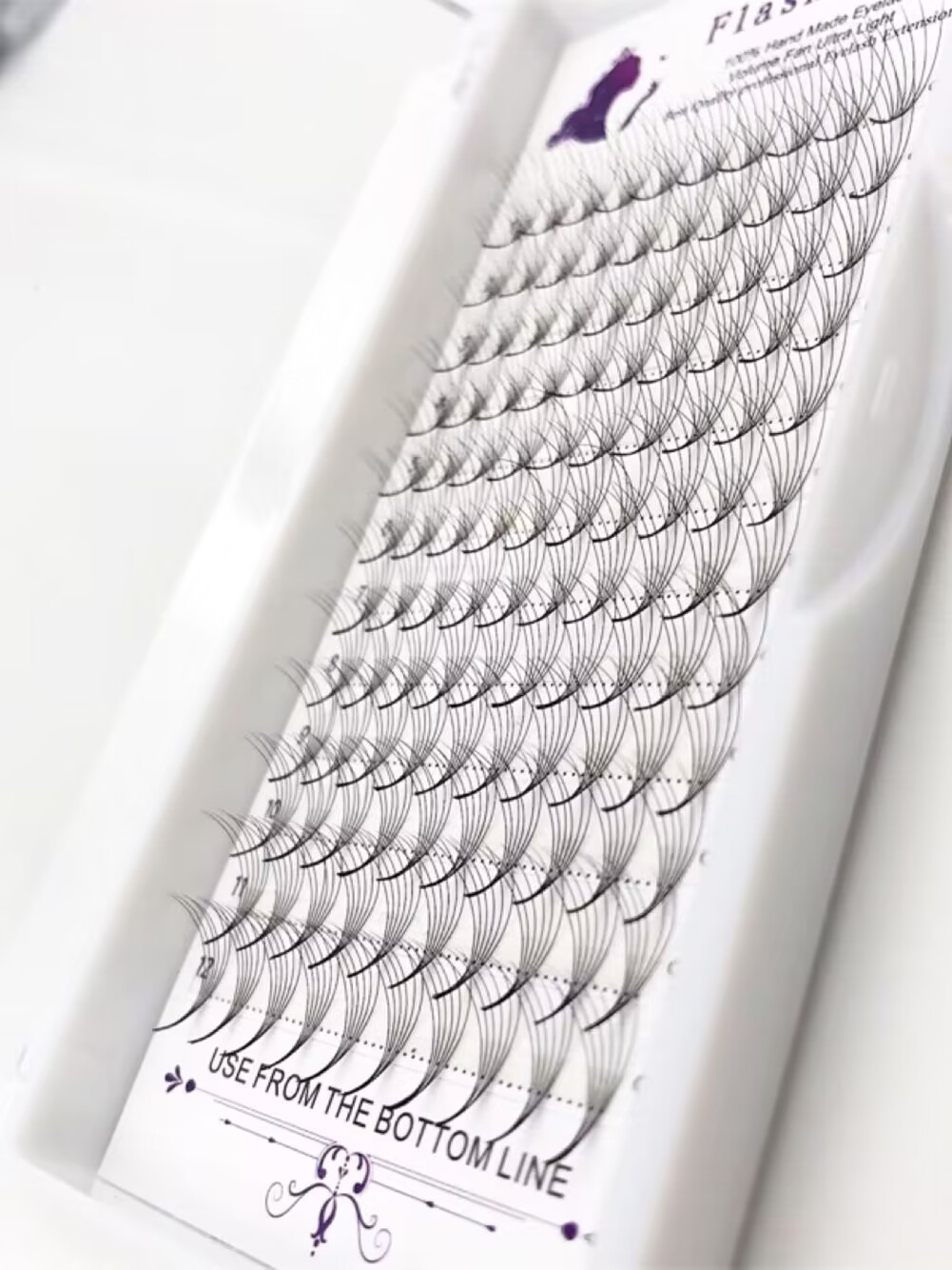 Flash girl Top quality Pre-mad - Eyelash Extension Eyelash review and price