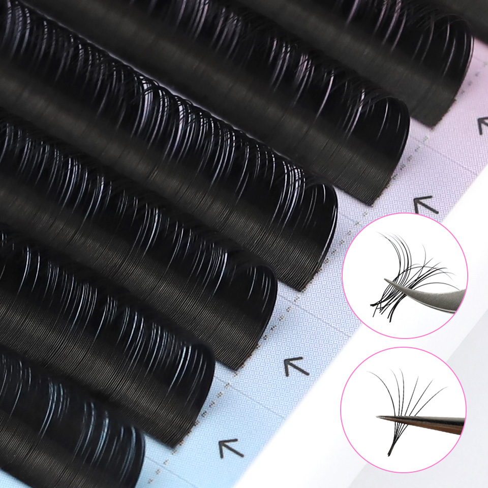 RUJADE B/J Curl False Mink 0.0 - Individual Lash Tray review and price
