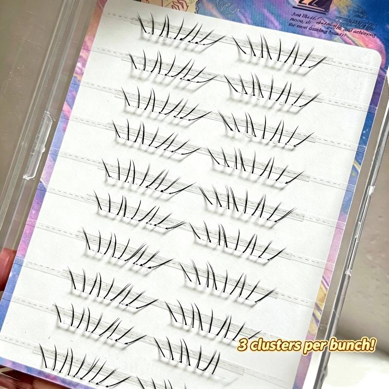 Natural Comic Lower Lash Exten - Eyelash Extension Glue review and price