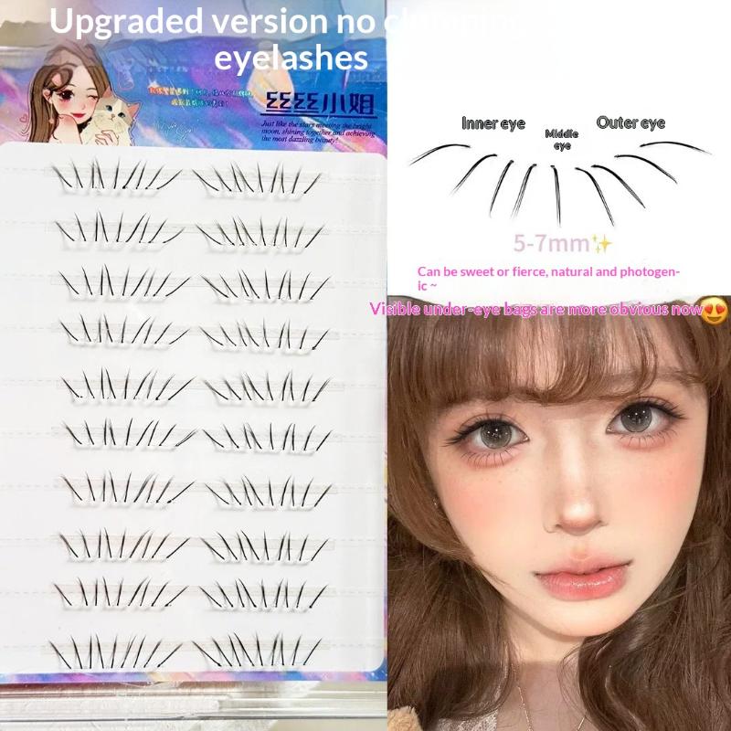 Natural Comic Lower Lash Exten - Eyelash Extension Glue review and price