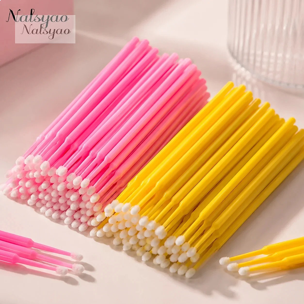 500pcs Eyelash Extension Clean - Eyelash Extension Glue review and price