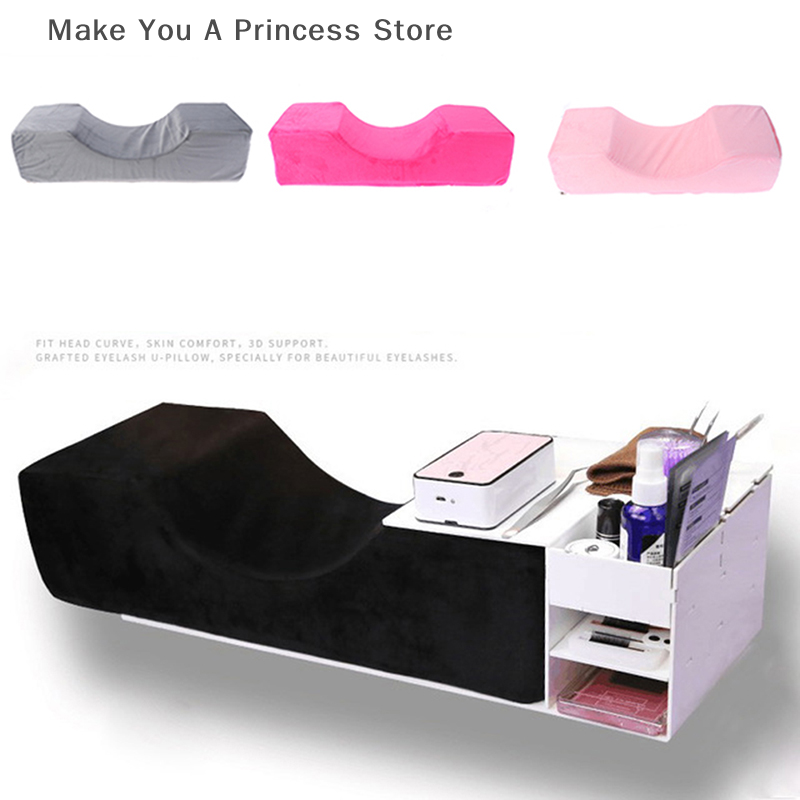 Lash Pillow Neck Support Eyela - Eyelash Extension Salon review and price