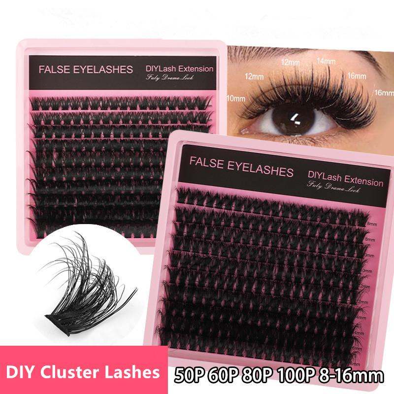 8 to 16mm D Curl Fluffy Lash C - Eyelash Extension Salon review and price