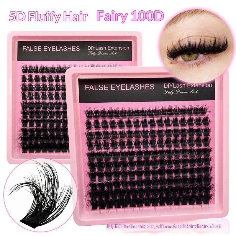 8 to 16mm D Curl Fluffy Lash C - Eyelash Extension Salon review and price