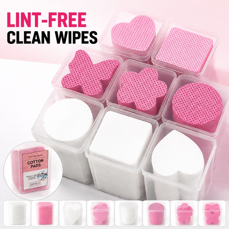 200Pcs Eyelash Glue Cleanup Wi - Eyelash Extension Eyelash review and price