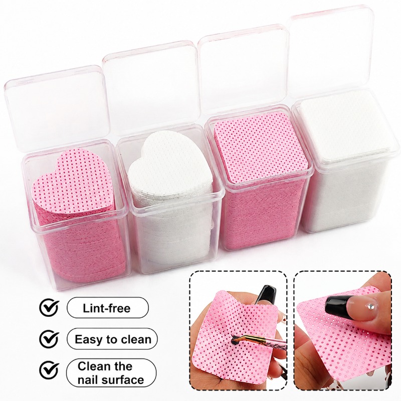 200Pcs Eyelash Glue Cleanup Wi - Eyelash Extension Eyelash review and price