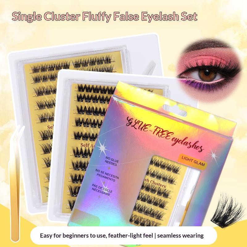 New DIY Lashes Extension Kit G - Eyelash Extension Glue review and price
