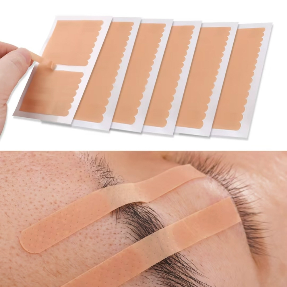 10/20pcs Eyelash Tape Non Wove - Eyelash Extension Guide review and price