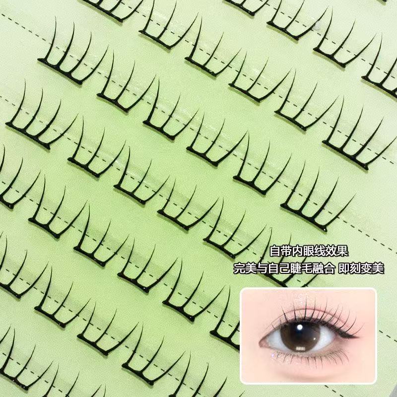 WINKLURE 80 Cluster No-Gule Fa - Eyelash Extension No 10 review and price