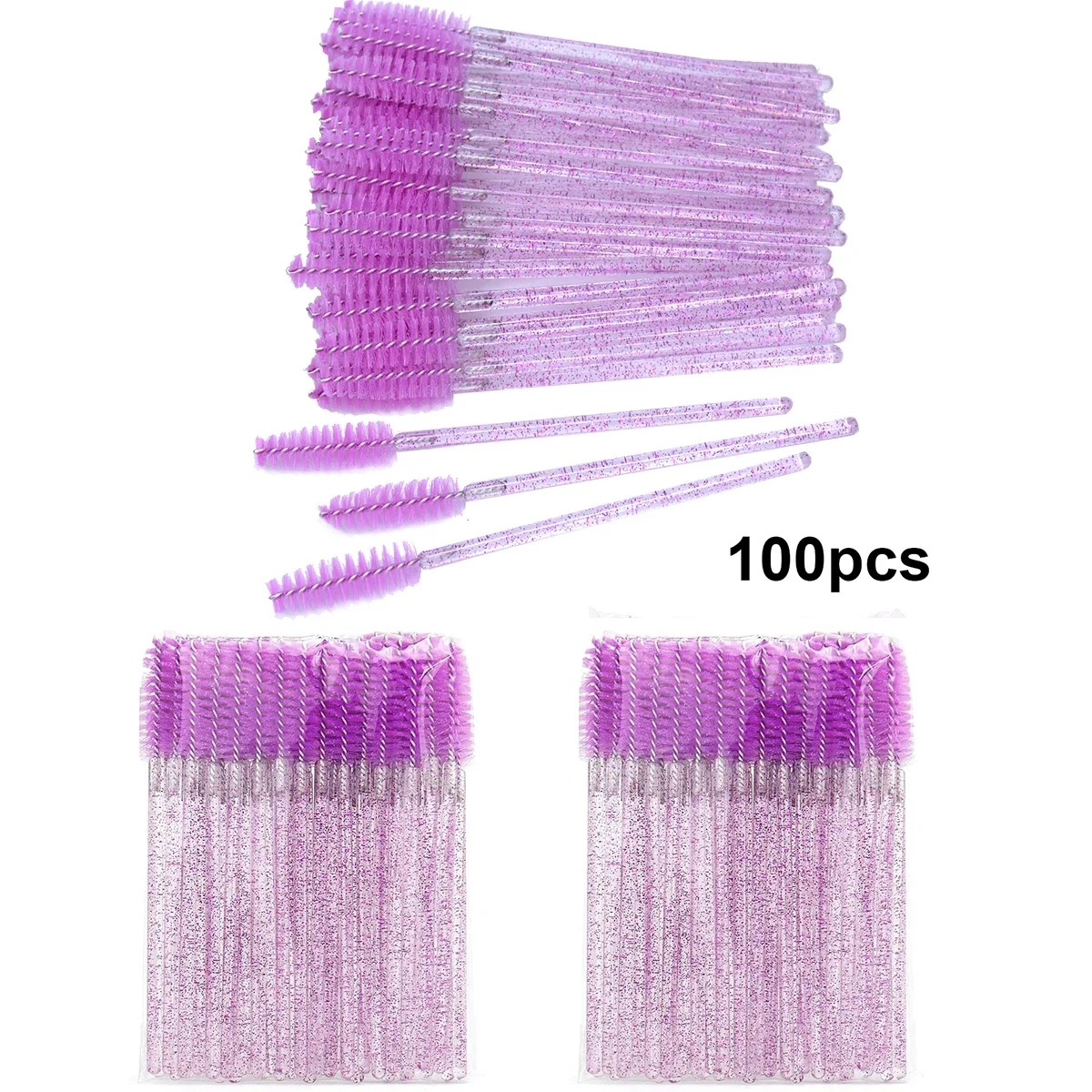 100pcs DisposableCombs Wholesa - Eyelash Extension Wholesale review and price