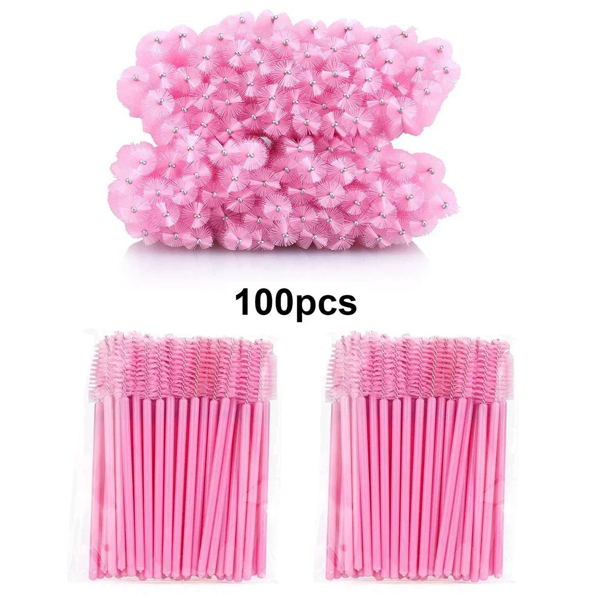 100pcs DisposableCombs Wholesa - Eyelash Extension Wholesale review and price