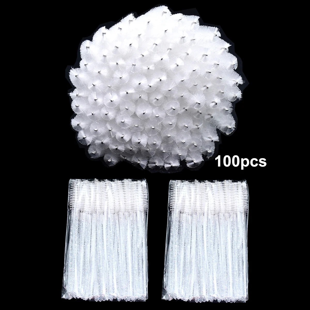 100pcs DisposableCombs Wholesa - Eyelash Extension Wholesale review and price