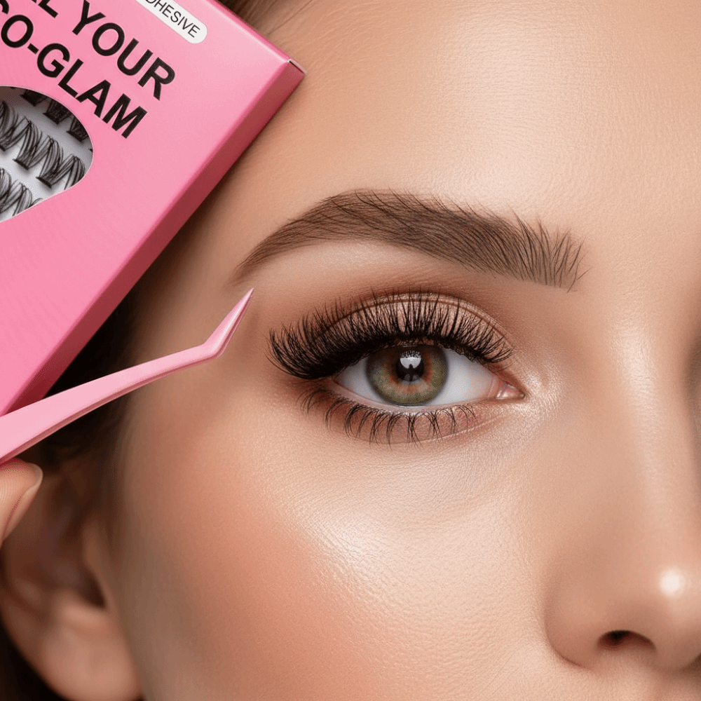 Natural Look DIY Lashes Extens - Eyelash Extension Glue review and price