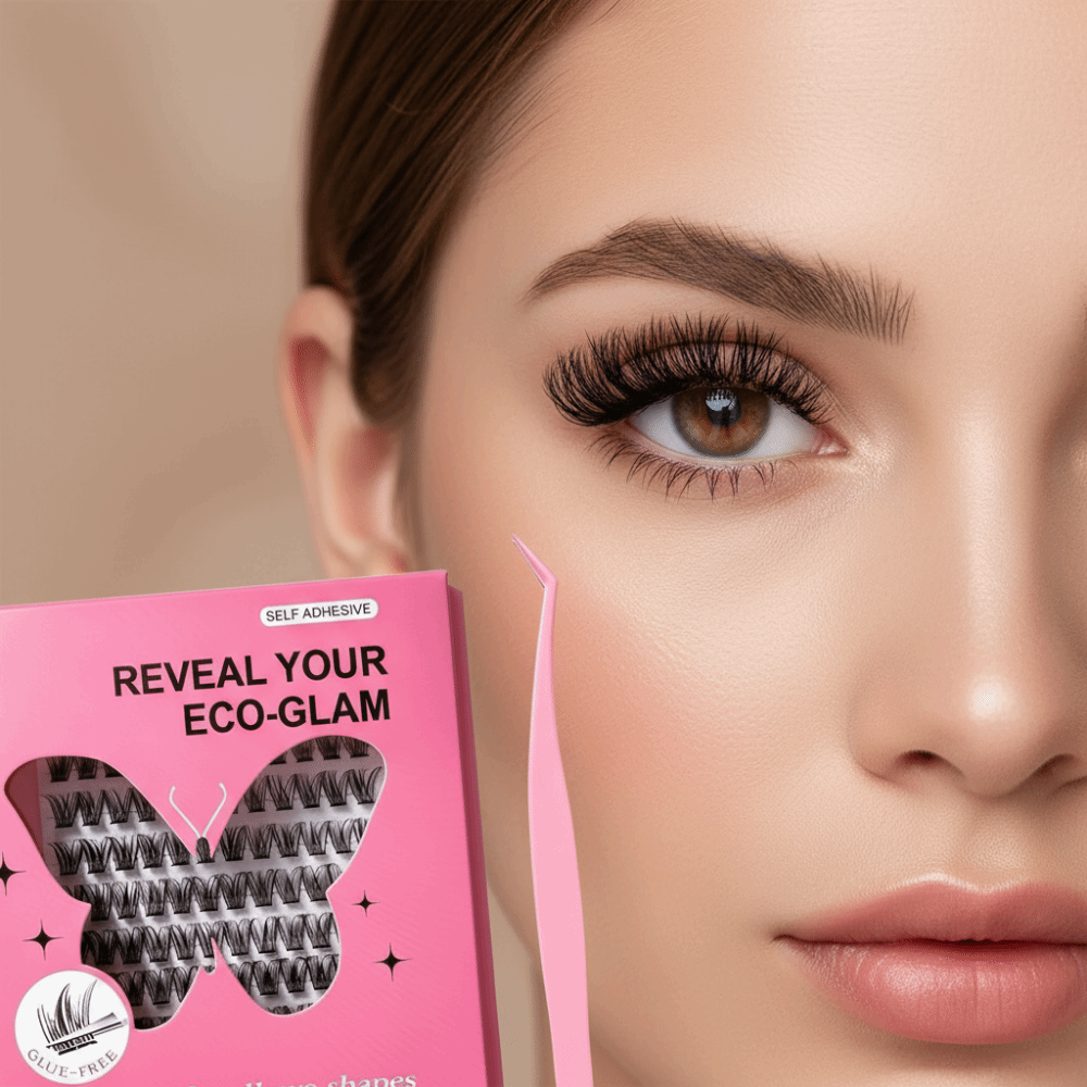 Natural Look DIY Lashes Extens - Eyelash Extension Glue review and price