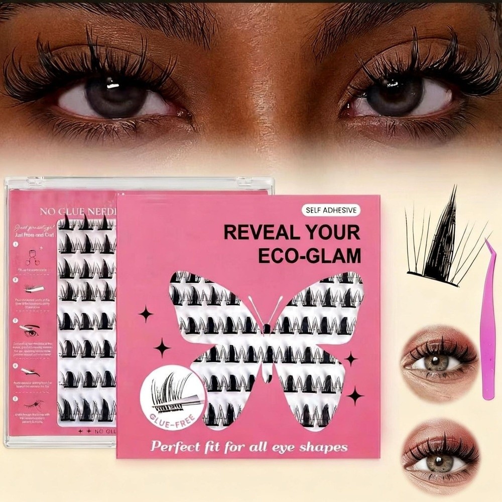 Natural Look DIY Lashes Extens - Eyelash Extension Glue review and price