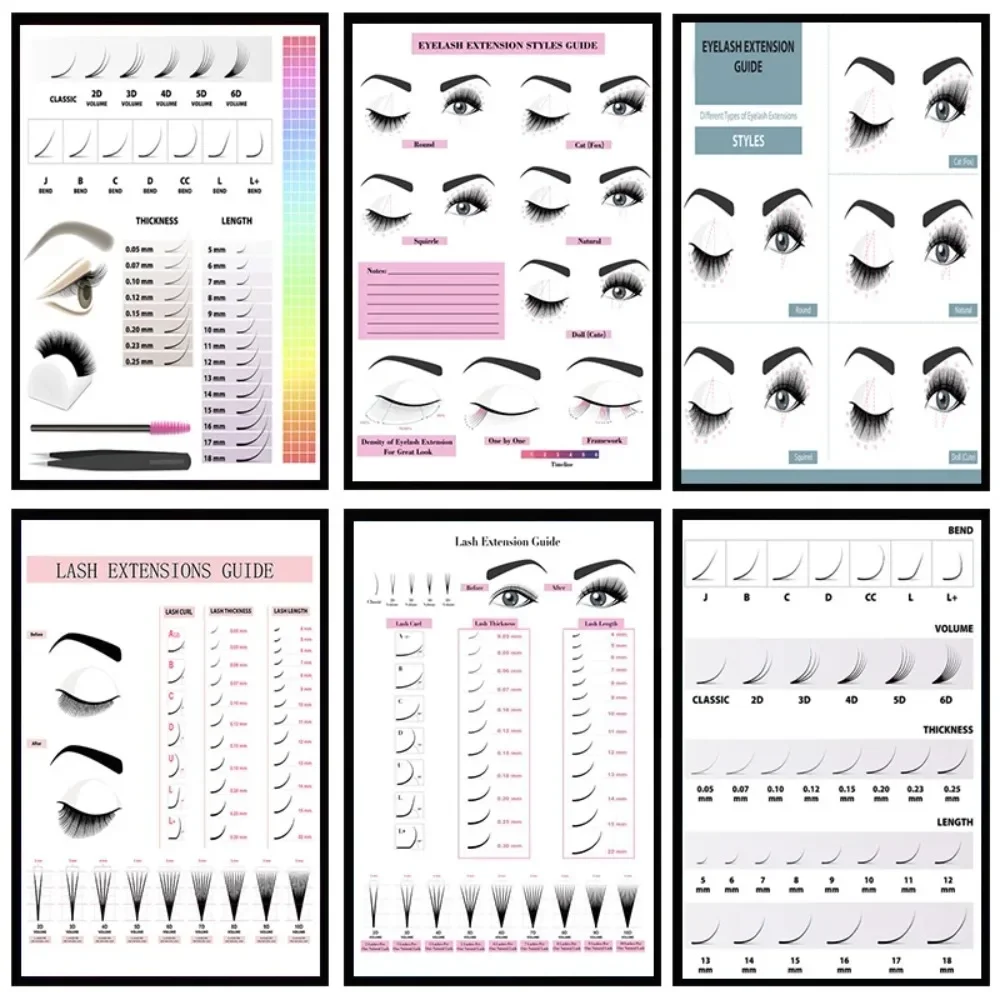 Canvas Painting HD Print Wall  - Eyelash Extension Salon review and price