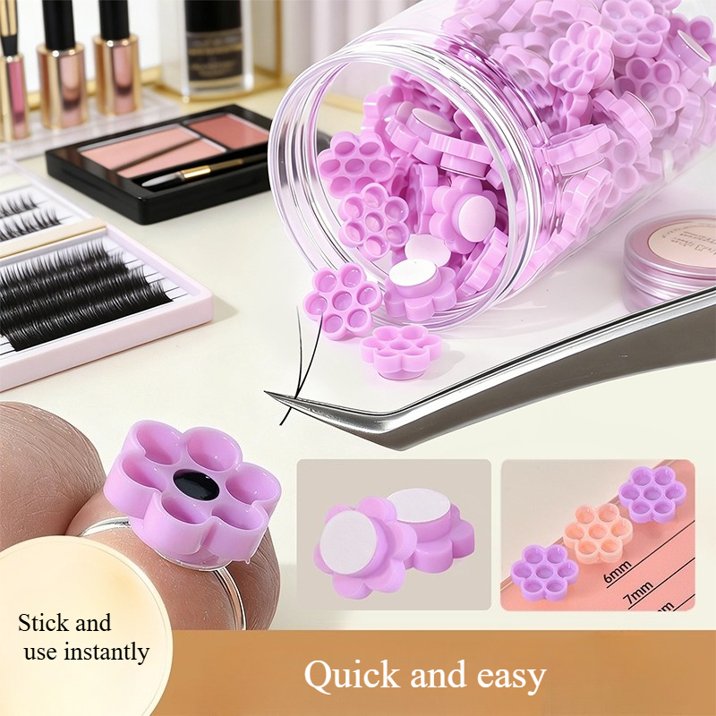 120pcs Eyelash Extension Glue  - Eyelash Extension Guide review and price