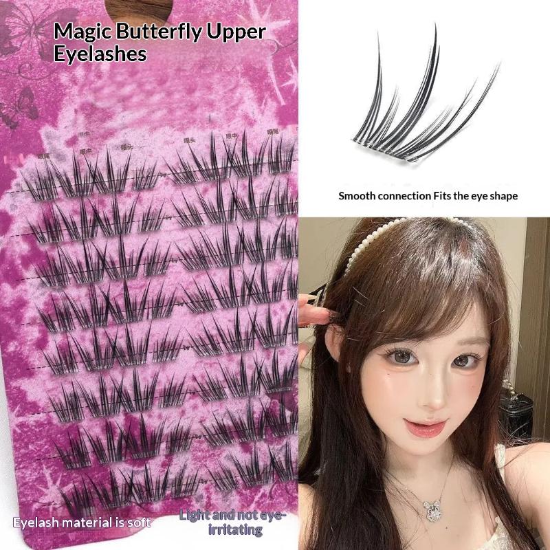 DIY Natural Feather Curl Lashe - Eyelash Extension Glue review and price