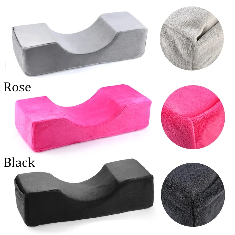 Grafted Eyelash Pillow Neck Su - Eyelash Extension Salon review and price
