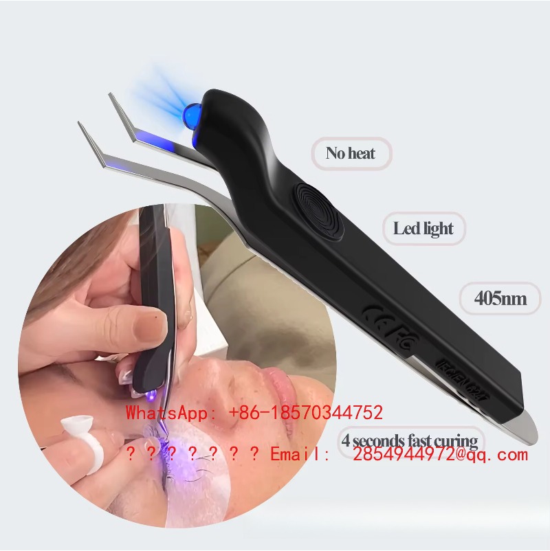 Wireless Handheld UV Lash Lamp - Eyelash Extension Glue review and price