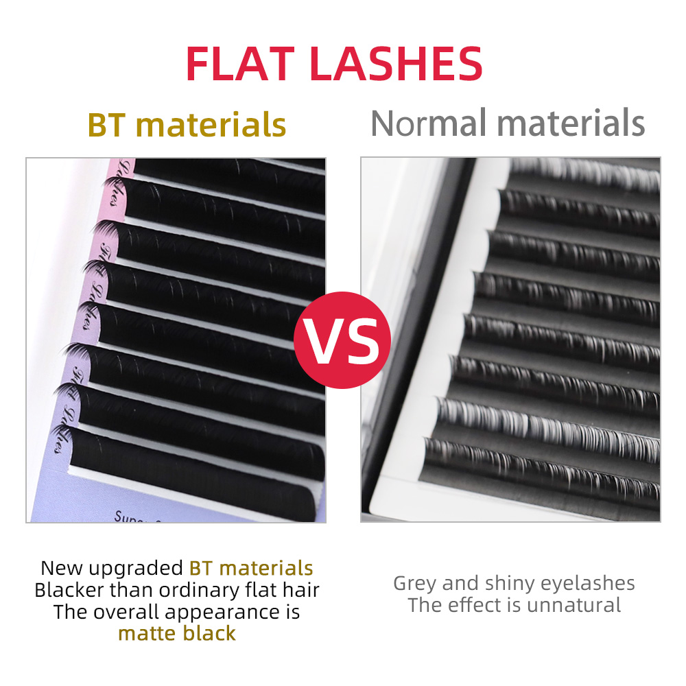 AGUUD Faux Mink Lash Ellipse F - Individual Lash Tray review and price
