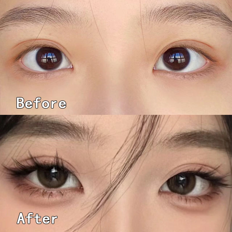 Fox Cluster Lashes Self-Adhesi - Eyelash Extension No 10 review and price