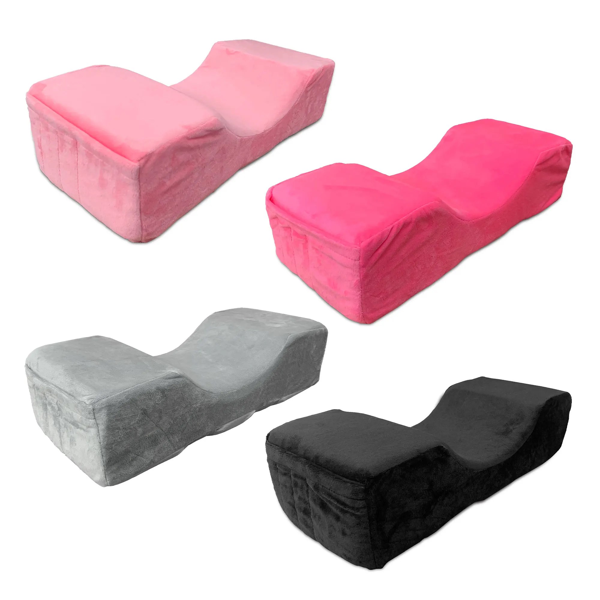 1pc Memory Foam Lash Pillow Sh - Eyelash Extension Salon review and price