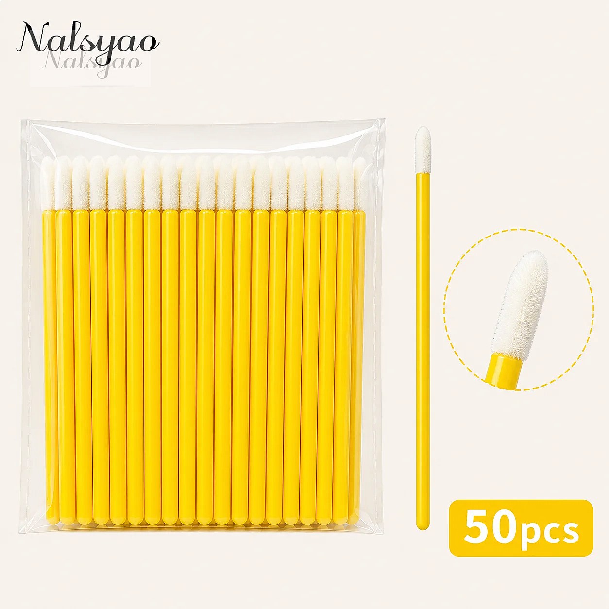 50/500PCS Disposable Mascara A - Eyelash Extension Eyelash review and price