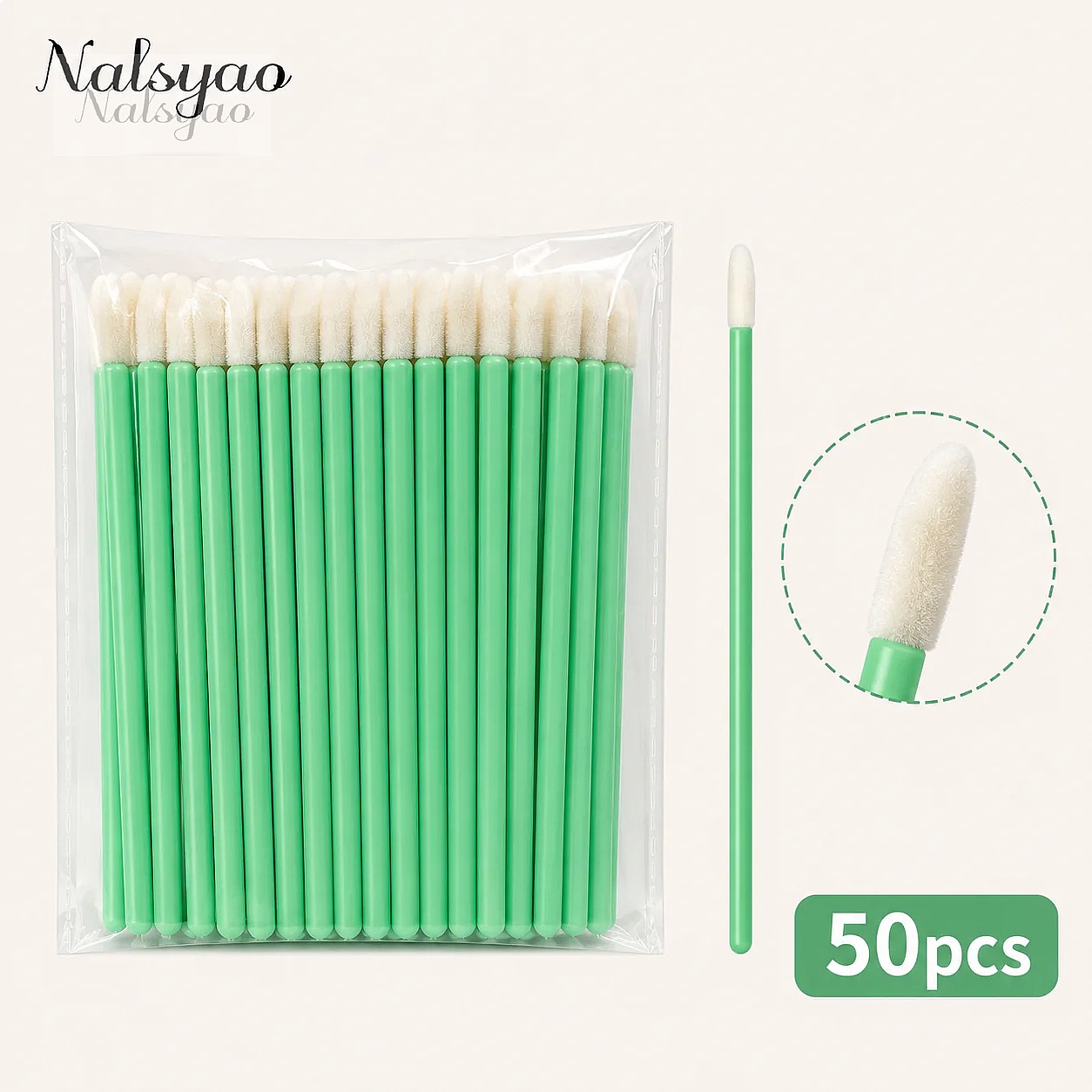 50/500PCS Disposable Mascara A - Eyelash Extension Eyelash review and price