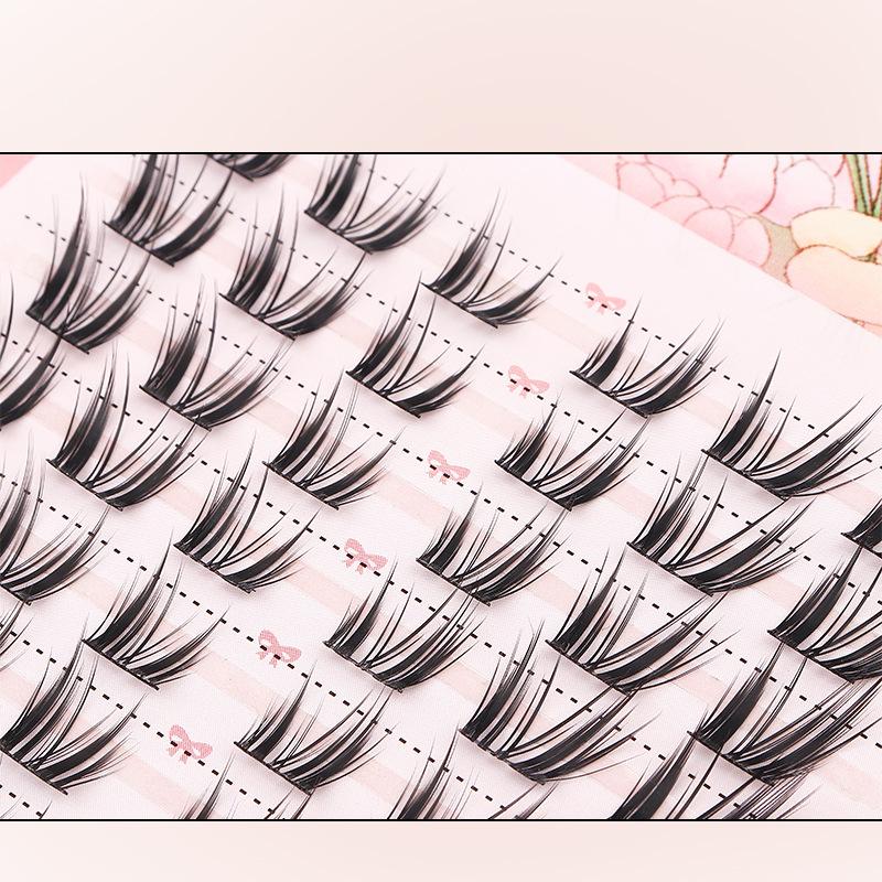 10 Rows Long-Lasting Individua - Eyelash Extension Eyelash review and price