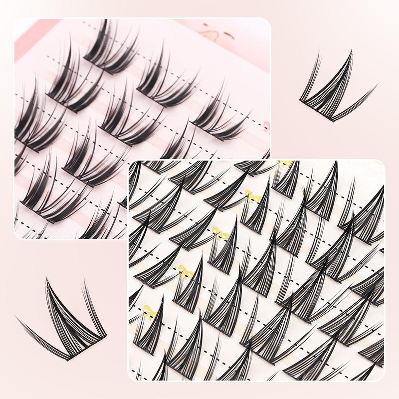 10 Rows Long-Lasting Individua - Eyelash Extension Eyelash review and price