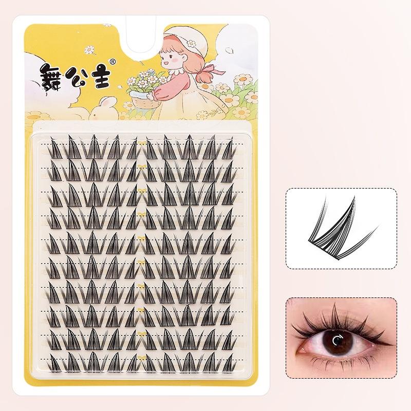 10 Rows Long-Lasting Individua - Eyelash Extension Eyelash review and price