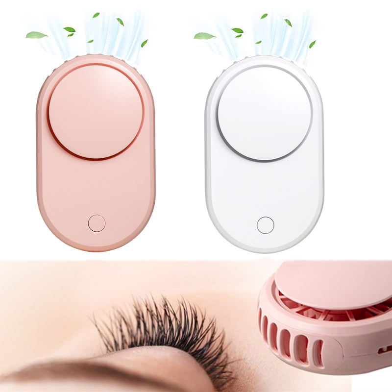 Portable USB Eyelash Fan Air C - Eyelash Extension No 10 review and price