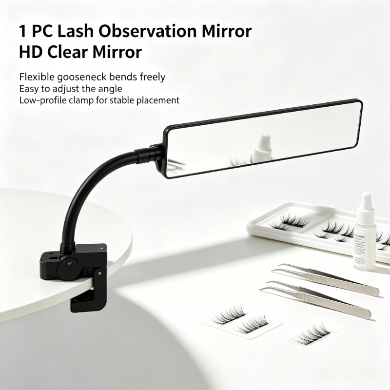 3PCS HD Eyelash Extension Mirr - Eyelash Extension Guide review and price